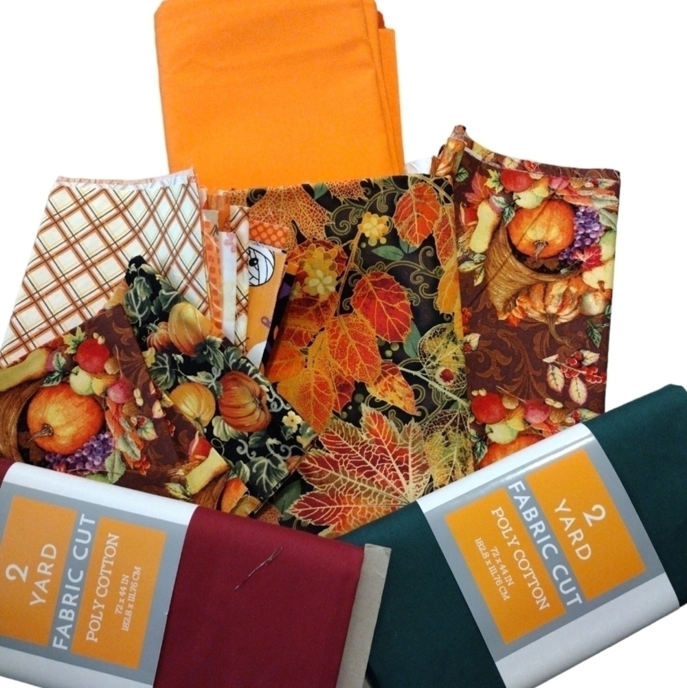 5+ Yards & Pieces